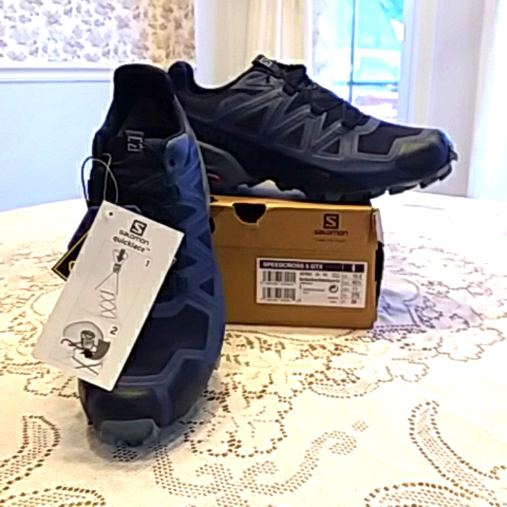 Shoes, Salomon Speedcross 5 GTX